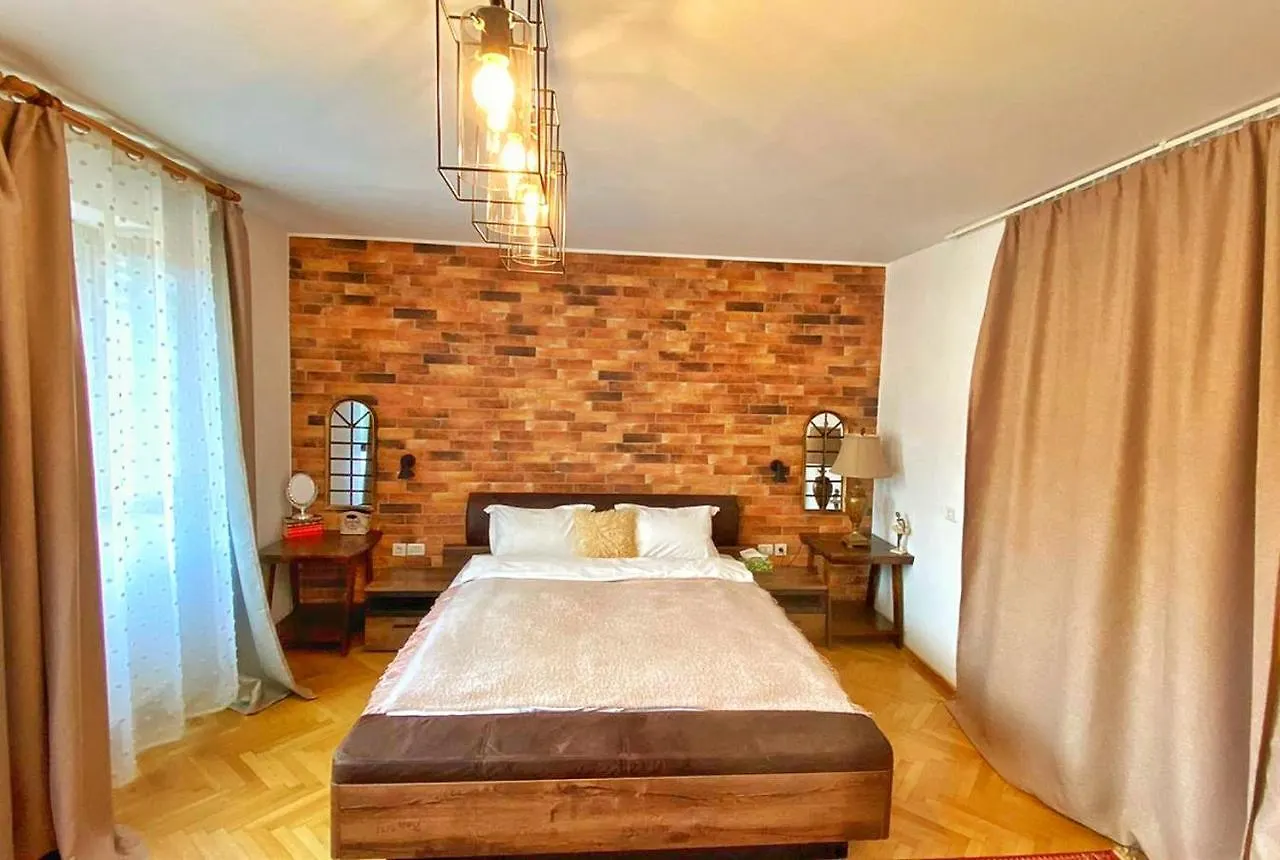 Apartment City Center Bed And Beyond Bucharest Romania