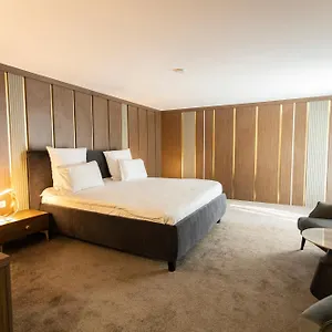 Hotel Ganzo Boutique, Bukurešť